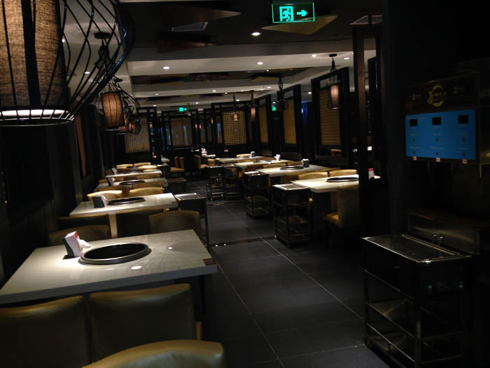 無煙火鍋店的類型主要有哪些？