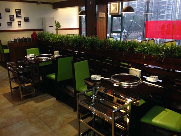 無煙火鍋?zhàn)离娏υO(shè)計與規(guī)范安裝