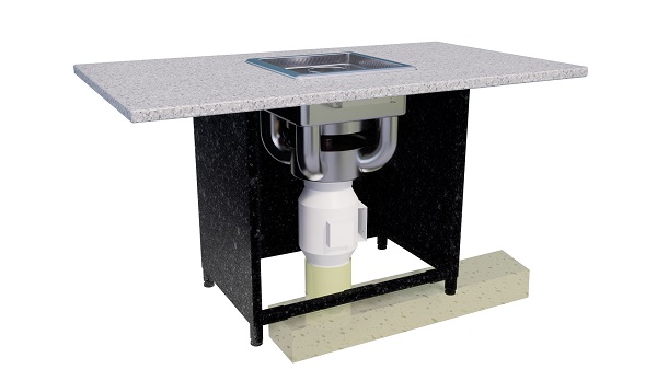 海底撈方鍋?zhàn)拥嘏旁O(shè)備(圖1)