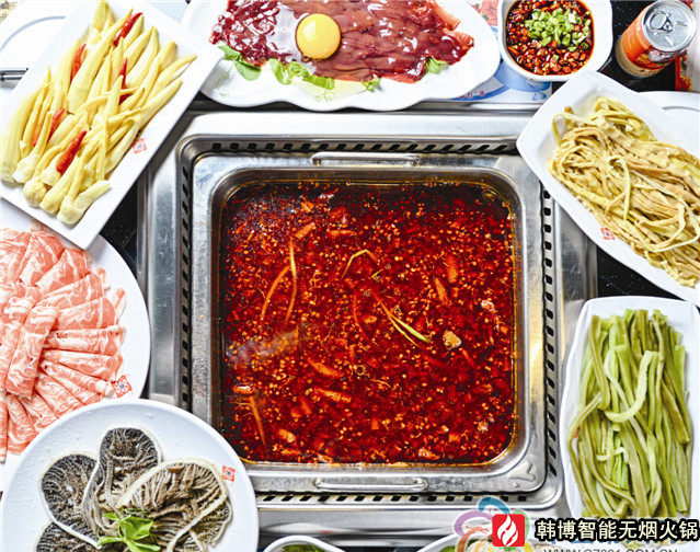 重慶秦媽火鍋開到常州啦！??！