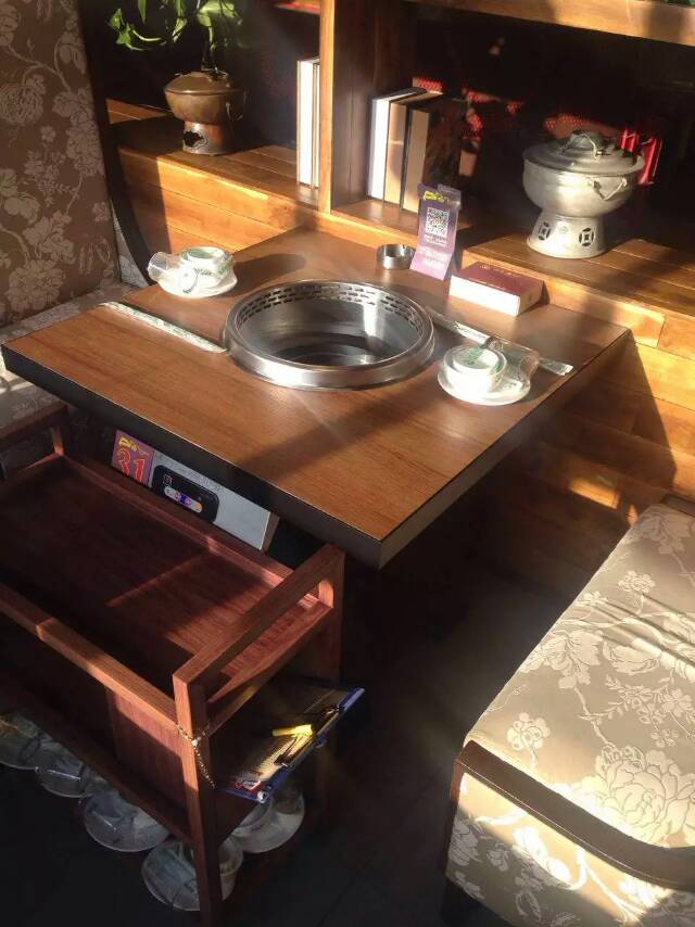 又一家【智能無煙火鍋】開業啦?。。∈呖谥；疱?圖3)